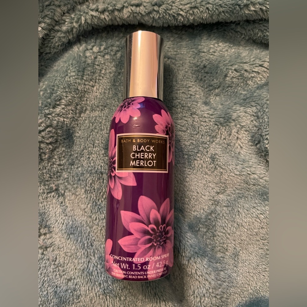 Bath & Body Works room spray